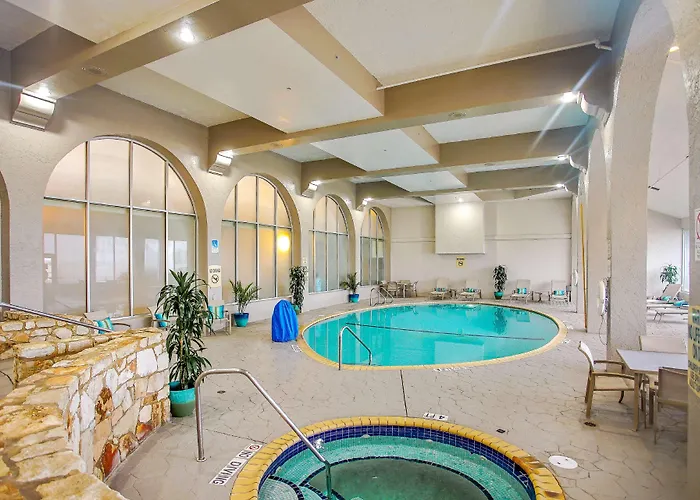 Embassy Suites San Antonio Northwest I-10