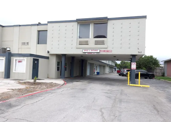 Americas Best Value Inn San Antonio Airport South