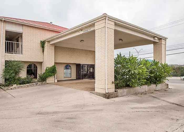 Motel 6-San Antonio, Tx - Fiesta Trails