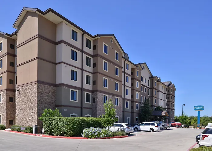 Staybridge Suites San Antonio-Stone Oak By Ihg