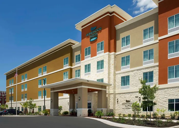 Homewood Suites San Antonio Airport